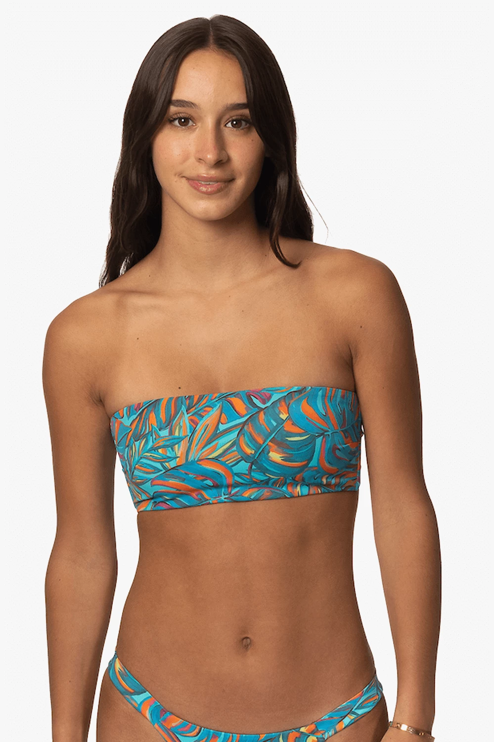 Lacanau Bikini Top - Paradise 5 Lacanau Bikini Top - Paradise - Image 3