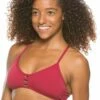 Tomcat Bikini Top - Cranberry -JOLYN Sales TOM CRAN F 19a53098 88ac 48a7 b169 288189c1579a