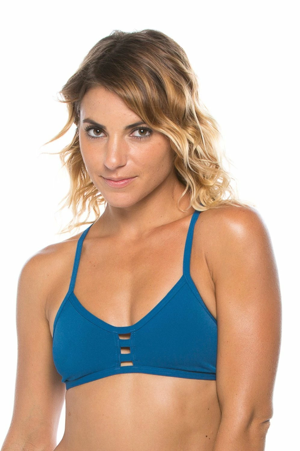 Tomcat Bikini Top - Deep Blue Sea 3 Tomcat Bikini Top - Deep Blue Sea