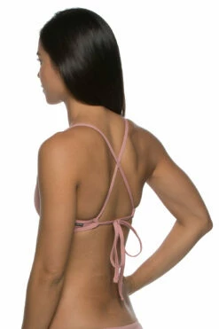 Tomcat Bikini Top - Dusty Rose -JOLYN Sales TOM DR S 032318 a6016bbf 8e6e 4e8c b5ef 1e009f5ff1eb