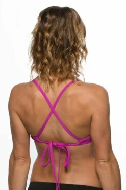 Tomcat Bikini Top - Red 41 Tomcat Bikini Top - Red -JOLYN Sales TOM FM B