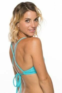 Tomcat Bikini Top - Hawaii Blue -JOLYN Sales TOM HAW S 1a859b6a a5d7 4e79 88c5 460f6fc971fa