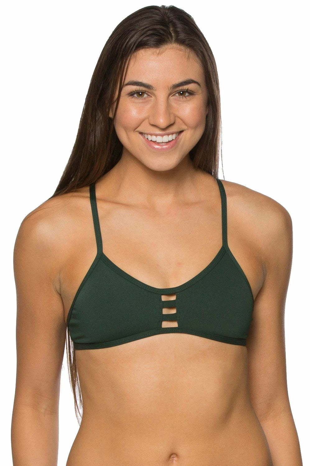 Tomcat Bikini Top - Pine 3 Tomcat Bikini Top - Pine