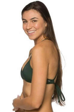 Tomcat Bikini Top - Pine 7 Tomcat Bikini Top - Pine -JOLYN Sales TOM PINE S 90a629b9 abf2 47d4 a77f ee73a8de0dee