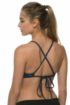 Tomcat Bikini Top - Army -JOLYN Sales TOM S NAVY S