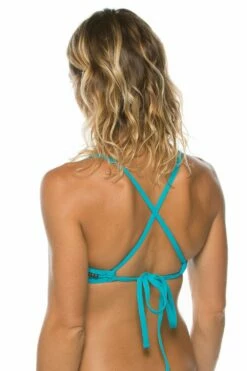 Tomcat Bikini Top - Ocean 7 Tomcat Bikini Top - Ocean -JOLYN Sales TOM TEAL B 588e9a34 966a 4a12 a7d4 0075a1884c76