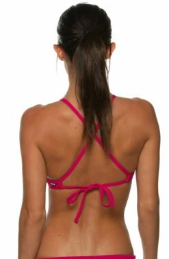 Tomcat Bikini Top - Red 28 Tomcat Bikini Top - Red -JOLYN Sales TOMCAT DGNFRT B 042619