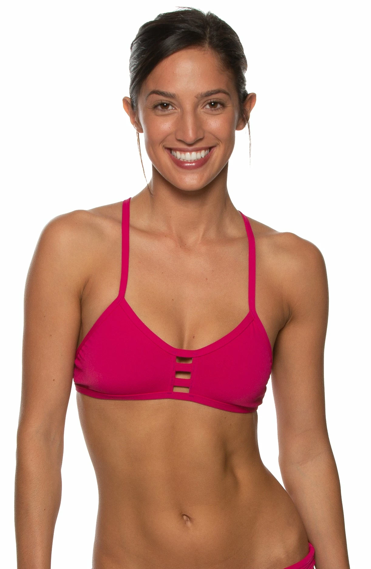 Tomcat Bikini Top - Red 7 Tomcat Bikini Top - Red - Image 5