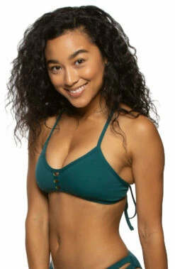 Tomcat Bikini Top - Army -JOLYN Sales TOMCAT PEAC S 101918