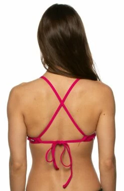 Triangle Bikini Top - Dragon Fruit 11 Triangle Bikini Top - Dragon Fruit -JOLYN Sales TRI DRGNFRT B 031419 2f7a1a1a 8ca2 4920 85e3 9857e722bdd3