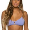 Vent Bikini Top - Lavender 2 Vent Bikini Top - Lavender -JOLYN Sales VENT LVND F 112018