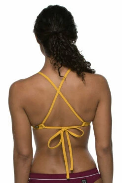 Vent Bikini Top - Mustard -JOLYN Sales VENT S MUST B 040618 f54bbc3b dc72 43ff 8571 382fb1232c6b