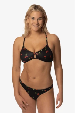 Europe Bikini Bottom - Cherries -JOLYN Sales cherrieseurope