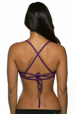 Grayson Bikini Top - Black -JOLYN Sales grayson grp b 111714