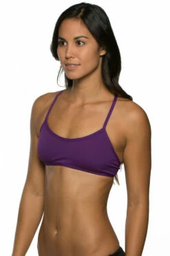 Grayson Bikini Top - Black -JOLYN Sales grayson grp s 111714